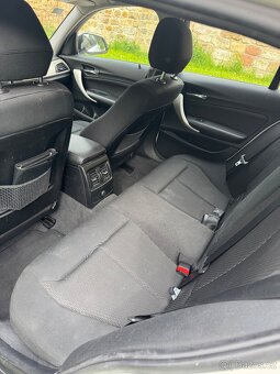 BMW rada 1 f20 facelift lci 2015 Informace o vozu Stav vozu - 9