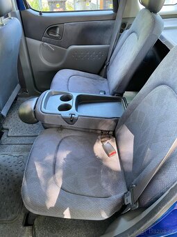 Toyota Yaris Verso 1,3 - 9