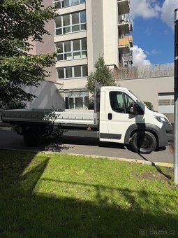 Citroen Jumper valník 2016,1.majitel,dlouhý,3t tažné - 9