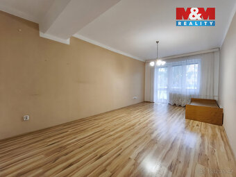 Pronájem bytu 2+1, 53 m², Karviná, ul. Kosmonautů - 9