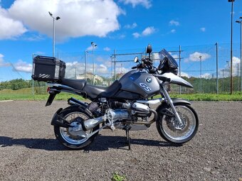 BMW R 1150 GS 2001 - 9