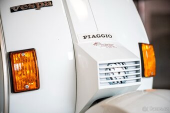 Piaggio Vespa PK 50 S (nová, nikdy nejetá) - 9