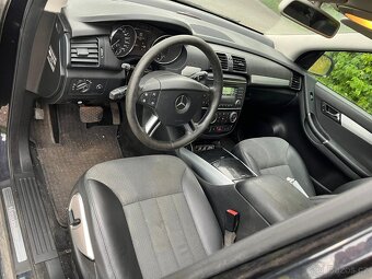 // Mercedes R 320 cdi, w251 Long, 165kw, 2006 // DÍLY - 9