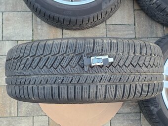 originál zimní AUDI Q5 FY 8x20" 5x112 s pneu 255/45 R20 - 9