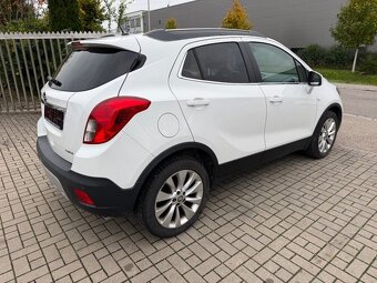 Opel Mokka 1.7 CDTI 4x4 - 9