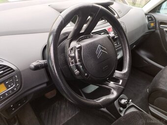 Citroen C4 Picasso 1.6hdi 80 kW TopStav - 9