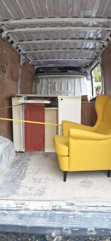 STĚHOVÁNÍ Přeprava osob Minibus - 9