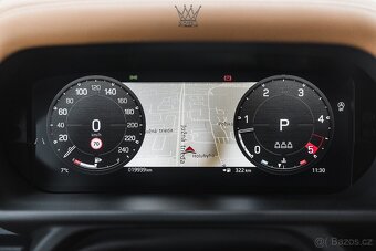Land Rover Defender 110 3.0D D300 X-Dynamic HSE A/T DPH - 9
