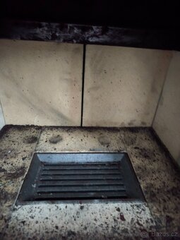 Krbová kamna s výměníkem plus radiátory - 9