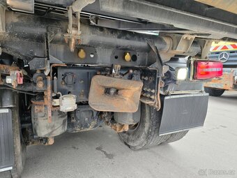 MAN TGS 35.480 8x4 / S3 sklápěč / Meiller / Boardmatik - 9