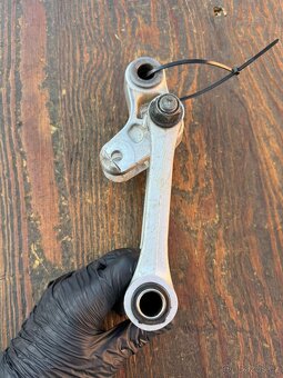 Kyvka spojovací kloub tlumiče Yamaha YZ WRF YZF 125 250 400 - 9