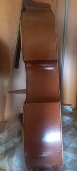 Kontrabas 3/4 celomasiv - 9