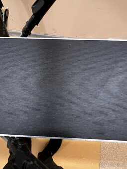 Freeride / Allmountain lyže K2 Sideshow - 174cm - 9