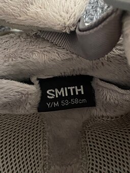 lyžařská helma Smith - 9