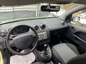 Ford Fiesta, 1,3i Top stav naj: 54000km  - 9