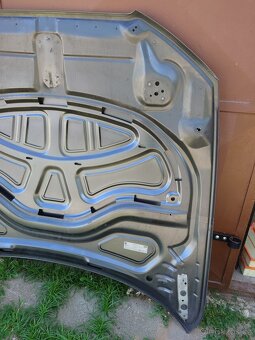 Přední kapota Audi A6 4G C7 - 9