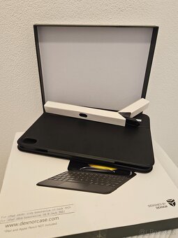 Bluetooth klávesnice iPad 10. a iPad 11. - 9