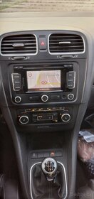 VW Golf VI 1K GTD 2,0 TDI  170  PS  2012 1.majitel 135t.km - 9