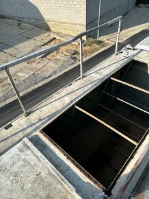 Nástavba na sypké směsi VLH - 9