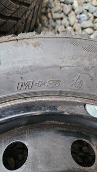 Celoroční nové pneu Nexen Renault a Dacia 185/60-R15, 4ks - 9