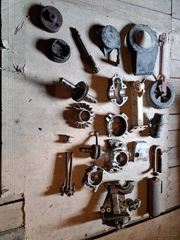 Díly Škoda Felicia po Faceliftu - 9