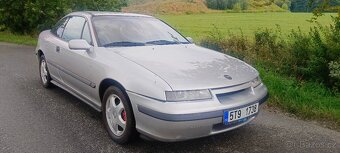 Opel Calibra 1992 - 9