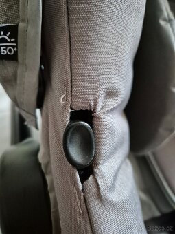 Autosedačka Joie Gemm Pebble 0-13kg - 9