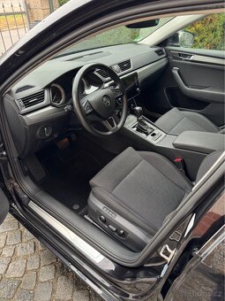 Škoda Superb 3 2.0 TSI 140kw DSG, STYLE - 9