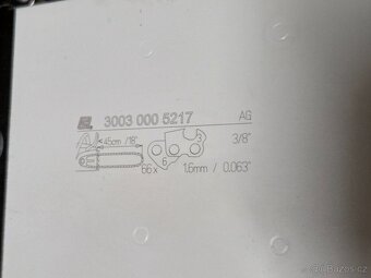 Stihl ms 441/C motorova pila top stavu - 9