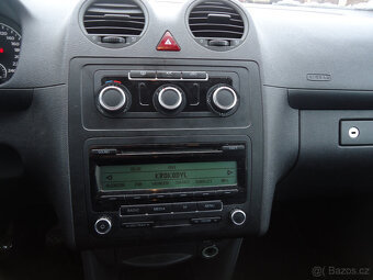 VW Caddy 1,2 TSi 2014 - 9