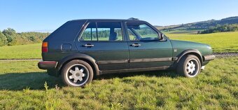 Vw golf 2 1.8 gti - 9