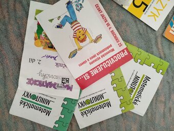 Procvičování 2.-5. třída - 9