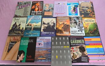 Mega mix knih 20 KČ/KS - 9