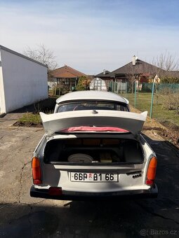 Trabant 601 - 9