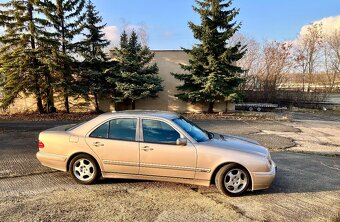 Prodám Mercedes-Benz E 240 / W 210 Avantgarde - 9