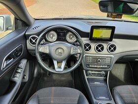 Mercedes CLA 200CDI 100kW automat 2015 panorama kůže - 9