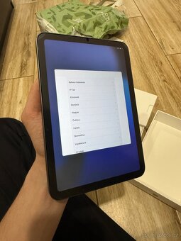 iPad mini 64 GB space grey - TOP stav (nový) - 9