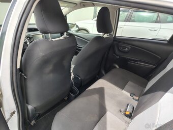 Toyota Yaris - hybrid hsd 1.5 - 9
