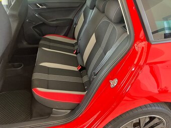 Škoda Rapid  1.2 TSI 66 KW Monte Carlo - 9
