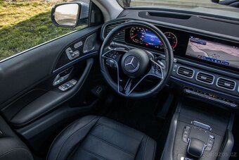 Mercedes-Benz GLE Kupé 450d - 9