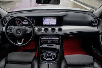 Mercedes-Benz E trieda Kombi 220 d A/T - 9
