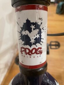 Dětské kolo Frog 16 - 9