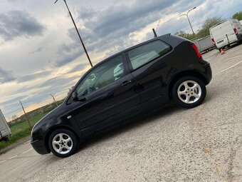 VW POLO 1.2 12V RV 2005 DOVOZ NĚMECKO - 9