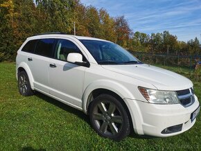 Dodge Journey 3,5 automat, 7 míst - 9