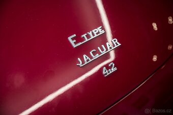 Jaguar E-Type 1969 4,2 Serie II - 9