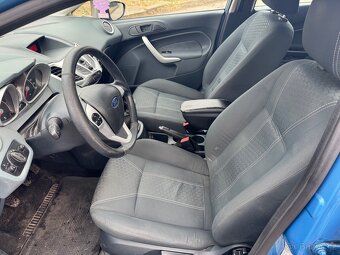 Ford Fiesta 1.4TDCI 50kW 2010 - 9
