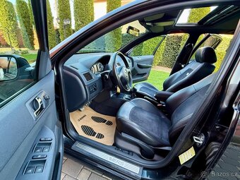 Škoda Fabia RS Black Edition-1.9TDi 96Kw 131Ps. +Xenon,Šíber - 9