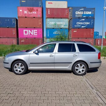 Škoda Octavia 1.9 tdi 77 kW. DSG ELEGANCE - 9