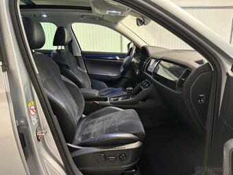 Škoda KODIAQ 2.0TDI 140kW STYLE 4x4 DSG K360 PANO ACC SIDE - 9