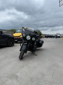 Indian Chieftain Dark Horse - 9